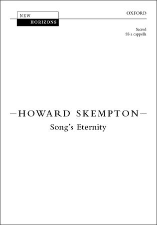 Skempton: Song's Eternity SS published by OUP