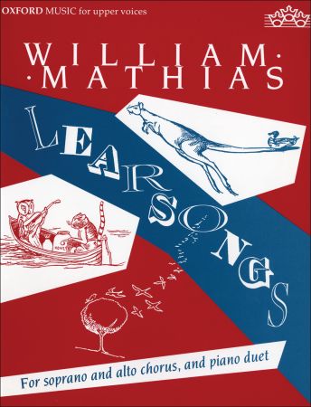 Mathias: Learsongs published by OUP