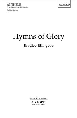Ellingboe: Hymns of Glory SATB published by OUP