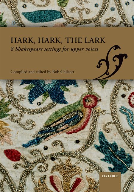 Hark, hark, the lark (Upper Voices) published by OUP
