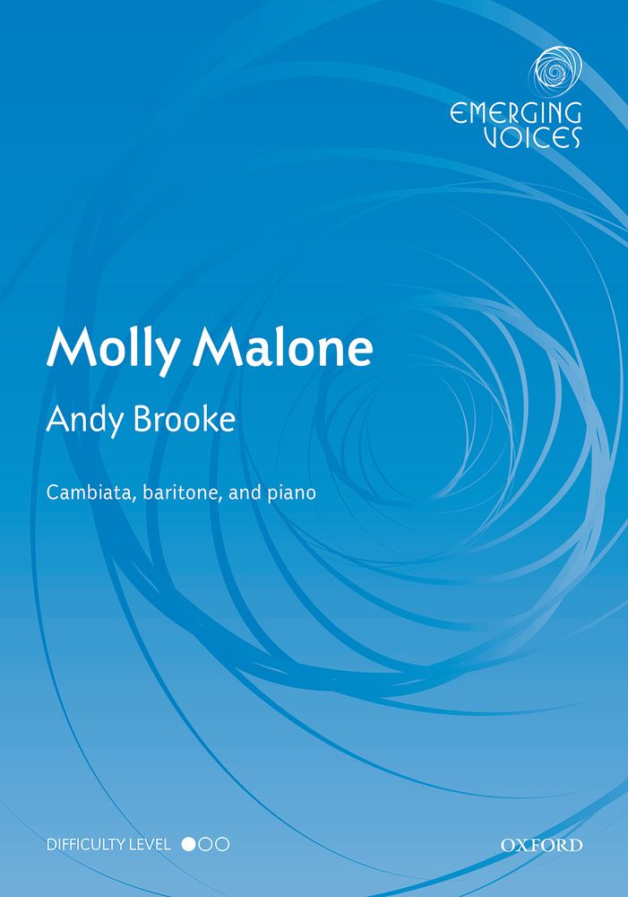 Brooke: Molly Malone CBar published by OUP