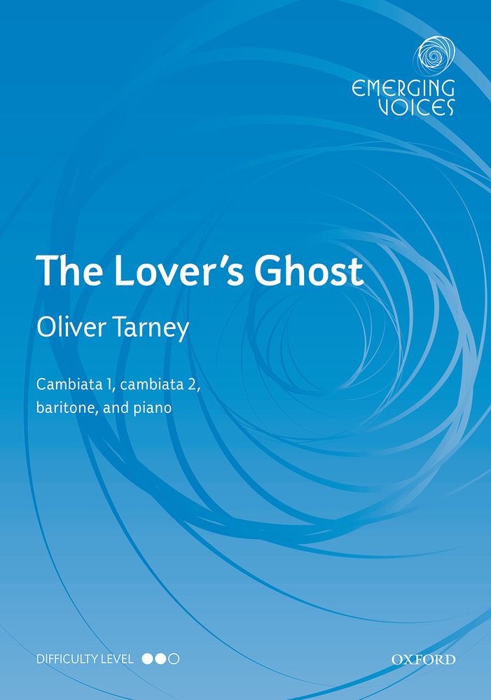 Tarney: The Lover's Ghost CCBar published by OUP