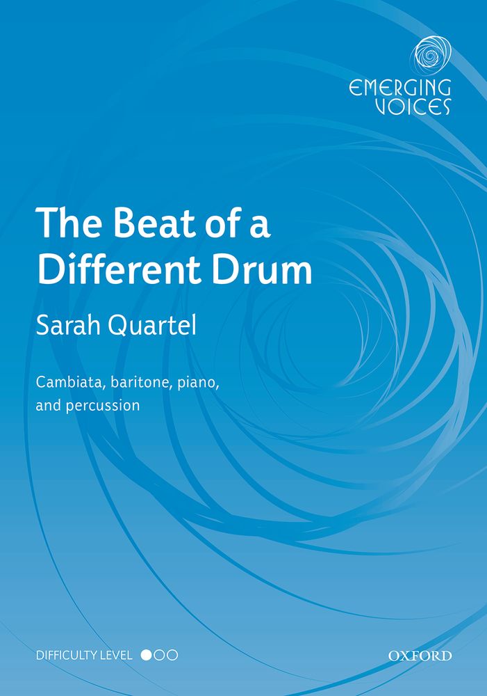 Quartel: Beat of a Different Drum CBar published by OUP