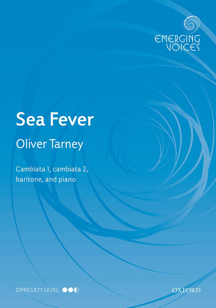 Tarney: Sea Fever CCBar published by OUP