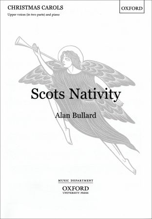 Bullard: Scots Nativity SA published by OUP