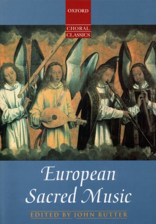 European Sacred Music published by OUP