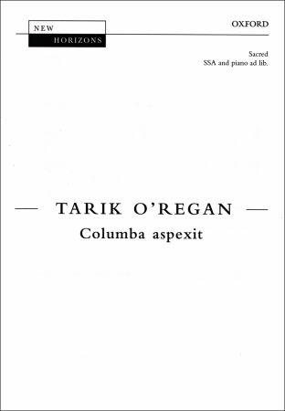 O'Regan: Columba aspexit SSA published by OUP