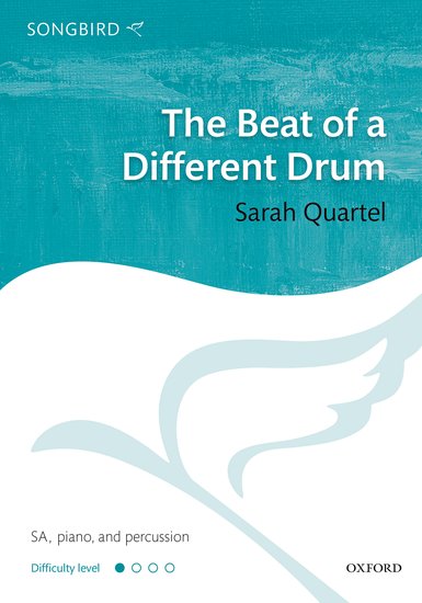 Quartel: The Beat of a Different Drum SA published by OUP