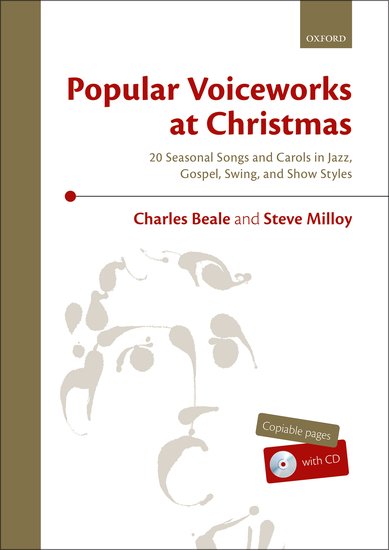 Popular Voiceworks at Christmas published by OUP
