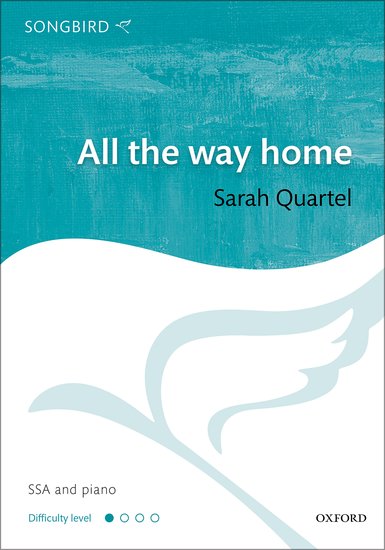 Quartel: All the way home SSA published by OUP