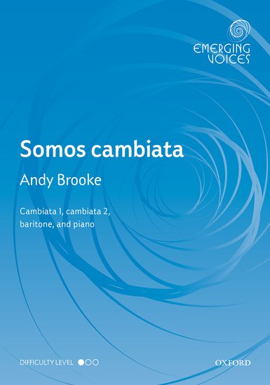 Brooke: Somos cambiata CCBar published by OUP