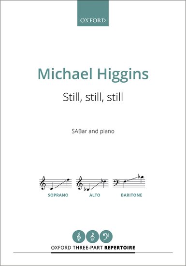 Higgins: Still, still, still SABar published by OUP