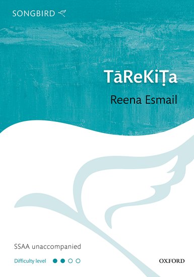 Esmail: TaReKiTa SSAA published by OUP