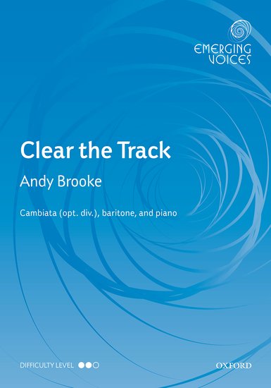 Brooke: Clear the Track CCBar published by OUP
