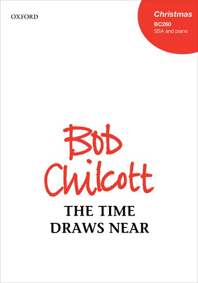 Chilcott: The time draws near SSA published by OUP