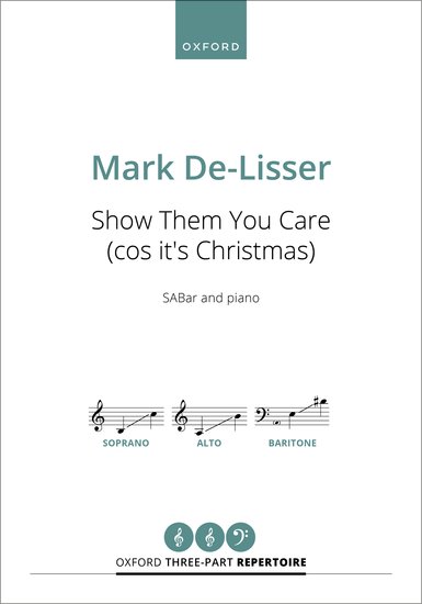 De-Lisser: Show them you care (cos it's Christmas) SABar published by OUP