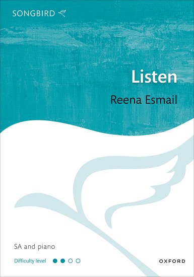 Esmail: Listen SA published by OUP