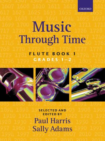 Music Through Time Book 1 for Flute published by OUP