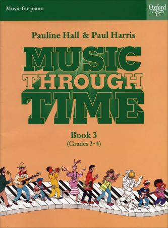 Music Through Time 3 for Piano published by OUP