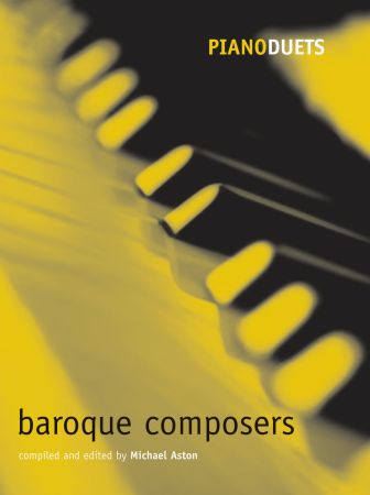 Piano Duets : Baroque Composers published by OUP