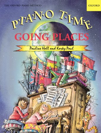 Piano Time Going Places published by OUP