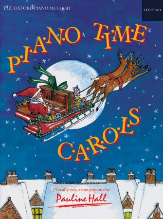 Piano Time Carols published by OUP