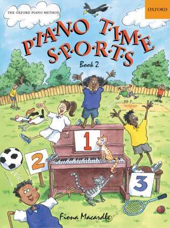 Piano Time Sports Book 2 published by OUP