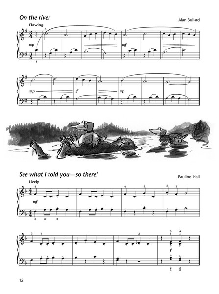 Piano Time Pieces 1 published by OUP | Forwoods ScoreStore