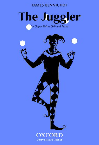 Bennighof: The Juggler SA published by OUP