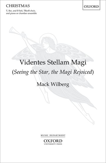 Wilberg: Videntes Stellam Magi published by OUP