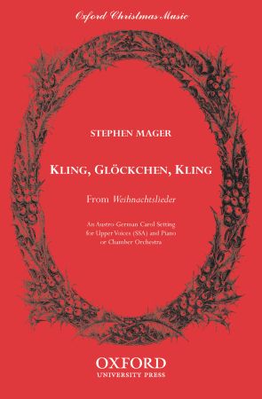 Mager: Kling, Glockchen, kling SSA published by OUP