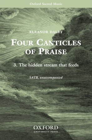 Daley: The hidden stream that feeds SATB published by OUP