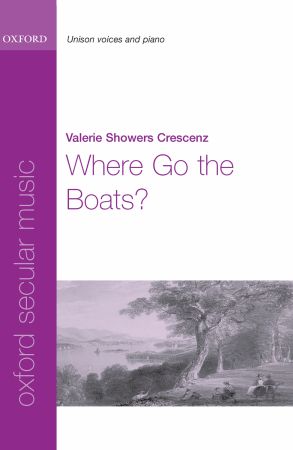 Crescenz: Where Go the Boats? SA published by OUP