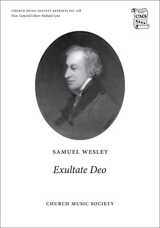 Wesley: Exultate Deo SSATB published by OUP