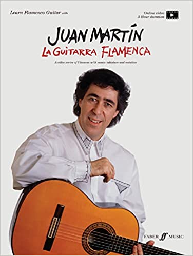 Martin: Guitarra Flamenca published by Faber