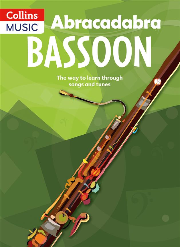 Abracadabra Bassoon published by Collins