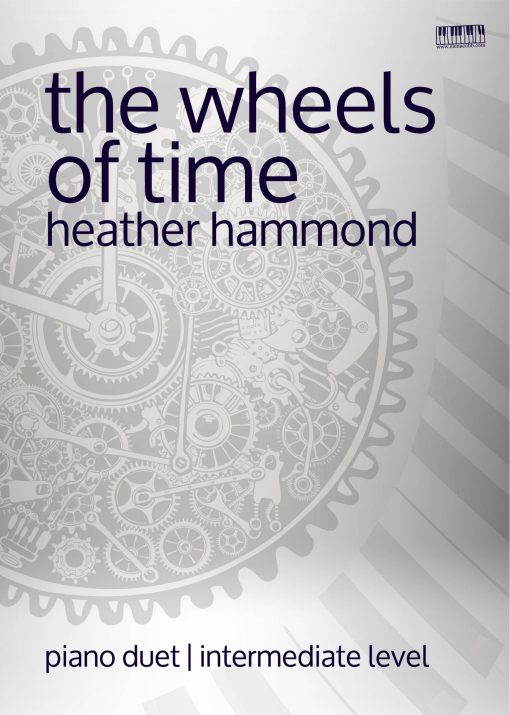Hammond: The Wheels Of Time for Piano Duet published by EVC