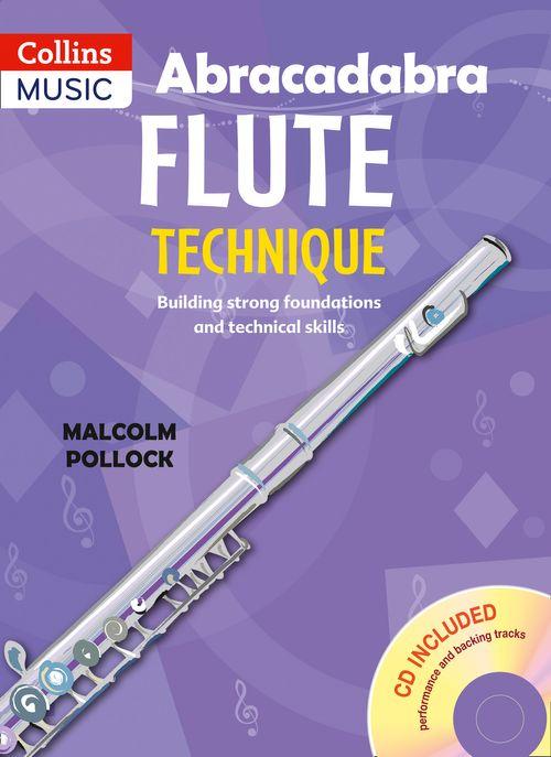 Abracadabra Flute Technique published by Collins