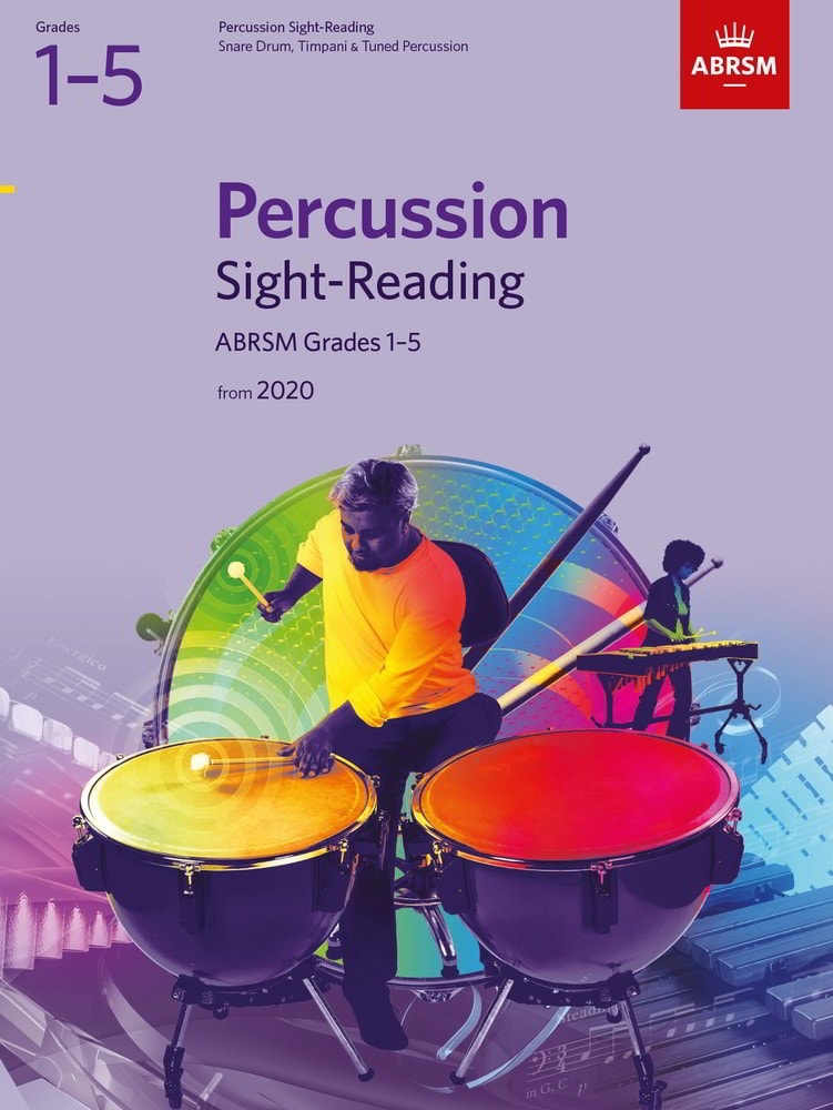 ABRSM Percussion Sight-Reading, Grades 1-5