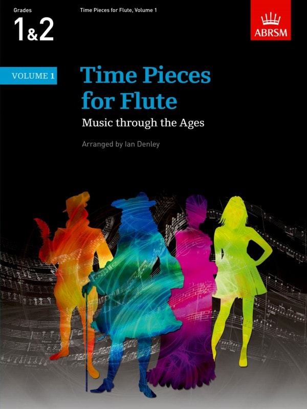 Time Pieces for Flute Volume 1 published by ABRSM