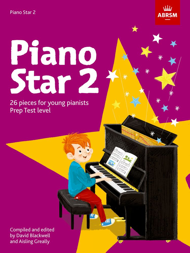 Piano Star Book 2 published by ABRSM