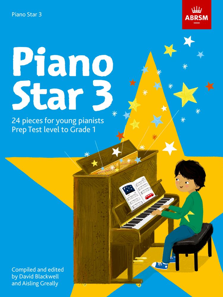Piano Star Book 3 published by ABRSM