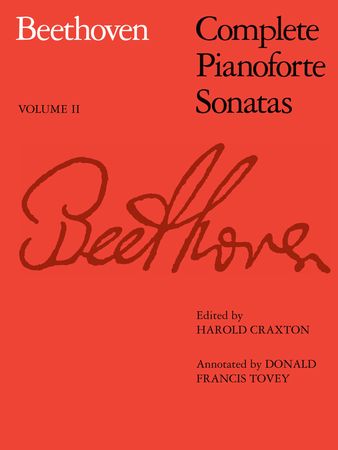 Beethoven: Complete Piano Sonatas Volume 2 published by ABRSM