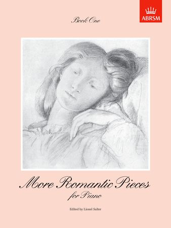 More Romantic Pieces Book 1 for Piano published by ABRSM