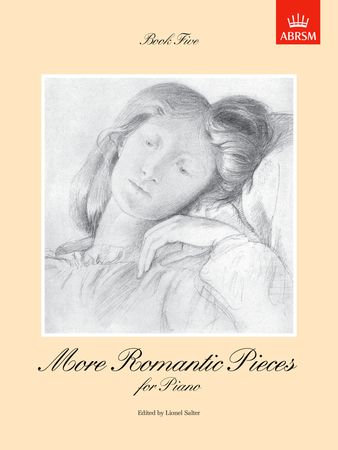 More Romantic Pieces Book 5 for Piano published by ABRSM