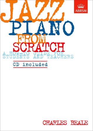 ABRSM Jazz Piano from Scratch (Book & CD)