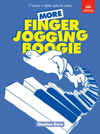 Duro: More Finger Jogging Boogie for Piano published by ABRSM