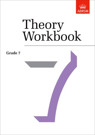 Theory Workbook Grade 7 published by ABRSM