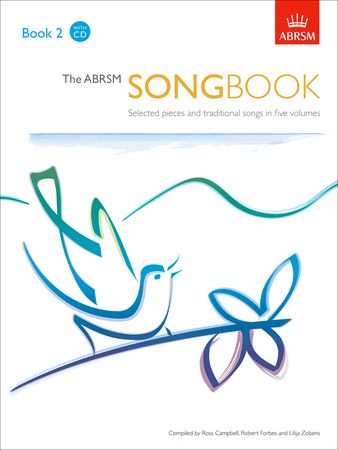 The ABRSM Songbook Grade 2 Book & CD