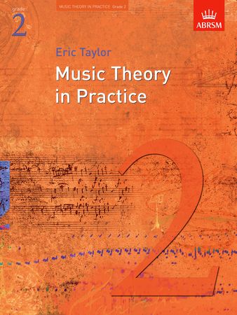 Music Theory in Practice Grade 2 published by ABRSM